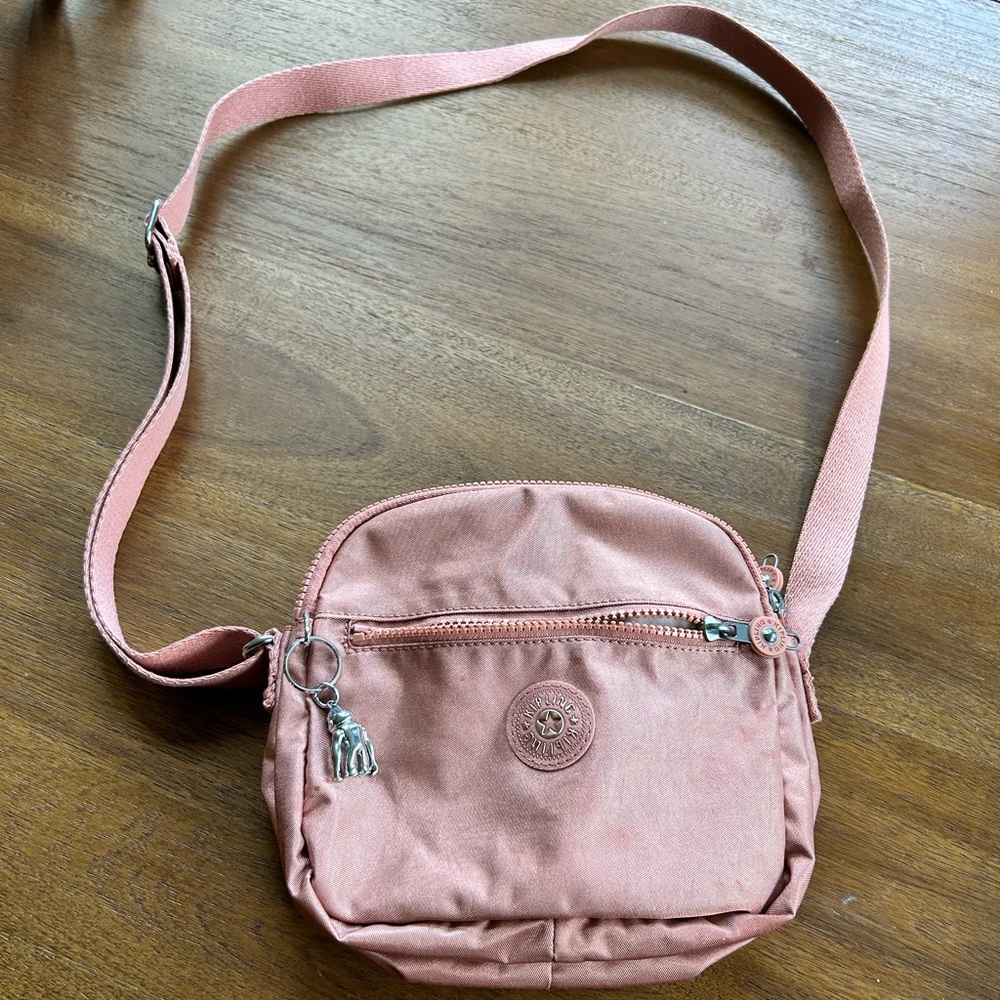 Kipling crossbody purse